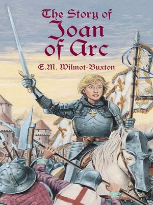 cover image of The Story of Joan of Arc